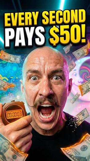 $50 a Second Extreme Hide and Seek