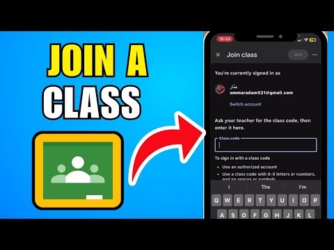 How To Join A Class In Google Classroom 2026 (Step By Step Guide)