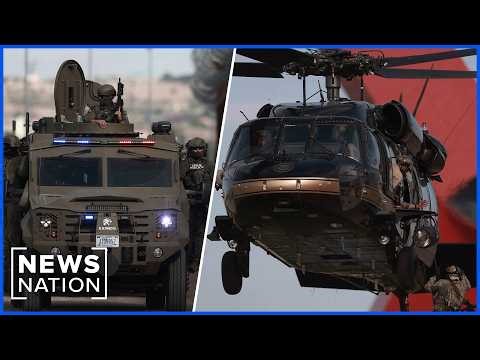 US and Mexico work together to take down one of Mexico’s most notorious cartels