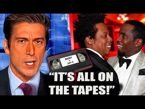 BREAKING: FBI Reveals Alleged Jay-Z Connection to Diddy’s Secret Parties | “They Worked Together?”