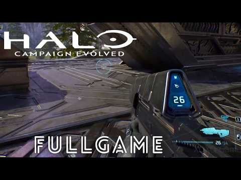 Halo Campaign Evolved Gameplay Full Game Walkthrough [60FPS] No Commentary