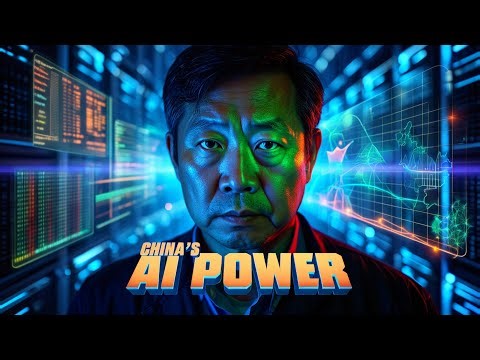 The AI Grid: Inside China’s Race to Decarbonize Power