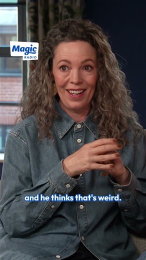 Olivia Colman Has Quite an Unusual Birthday Request for Her Husband Every Year 👀💙