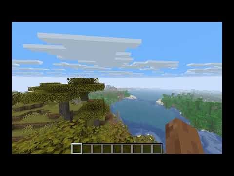 I Set Minecraft to 64 Chunk Render Distance… This Shouldn’t Be Possible