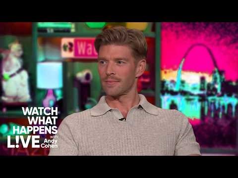 How Did Kyle Cooke Find Out About West Wilson & Amanda Batula? | WWHL