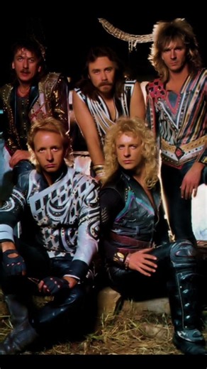 Judas Priest #80smusic #80srock #judaspriest #heavymetal #glamrock #hardrock