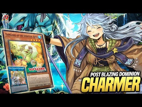 Deck Charmer Post Blazing Dominion | MDPRO3 | Replays & Decklist