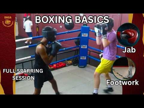 The Foundation Of Great Boxing Starts Here | Beginner To Pro Boxing Training Motivation