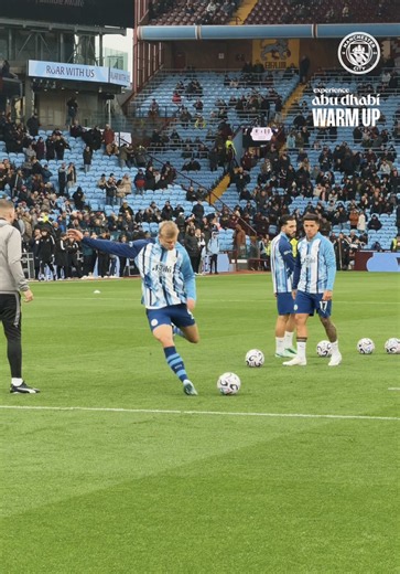 Haaland Goal vs Aston Villa: Man City's Go Time Moment! 😤💥