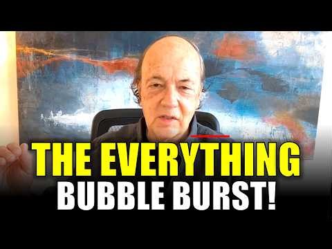 5 MINS AGO! Jim Rickards Shared Terrifying Predictions