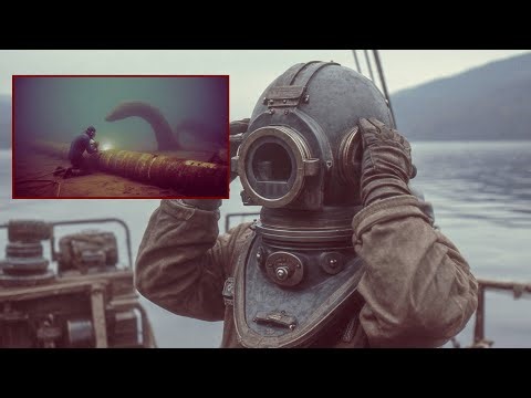 The Survivor's Burden: The 1970 Deep-Sea Encounter with the Loch Ness Monster. (UNEXPLAINED)