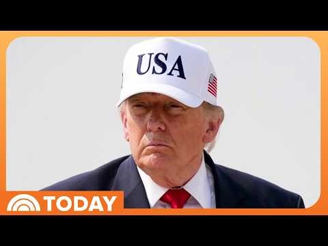 Trump to Deliver Rare Prime-Time Speech: Here's What to Expect
