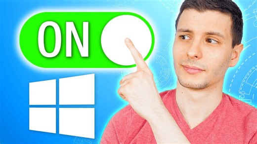 7 Windows settings to improve productivity and security