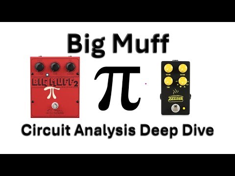 Big Muff, Big Muff 2 - Circuit analysis. Transistors gain vs Op-amp gain soft clipper circuits