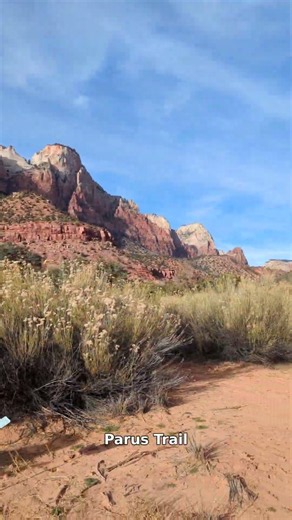 Zion National Park — Hiking The Narrows, Canyon Overlook & Pa'rus Trail