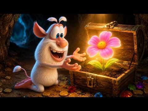 Booba - A Special Treasure - Cartoon for kids