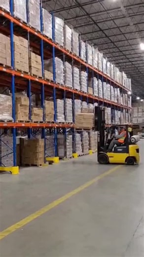 Digital Witness Network on Instagram: "📡 DWN BREAKING Forklift accident triggers massive domino effect collapse in distribution center. Miles of inventory destroyed in seconds. 📦🏗️ One small tap caused millions in damage. Watch the driver escape just in time as the metal racks fold like paper. ⚠️ All content is AI-generated using Sora 2 | Entertainment purposes only 🎬 ━━━━━━━━━━━━━━━━━━━━━━━━━━━━ 📡 Digital Witness Network AI-generated news scenarios daily ━━━━━━━━━━━━━━━━━━━━━━━━━━━━ #DWN #