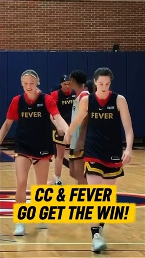 Good Luck Caitlin Clark & Indiana Fever vs Chicago Sky Tonight! #caitlinclark
