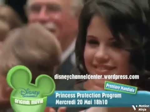 DCOM - Disney Princess Protection Program