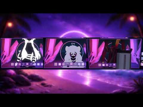 Puppet, Charlie and Eclipse Dance Take A Hike