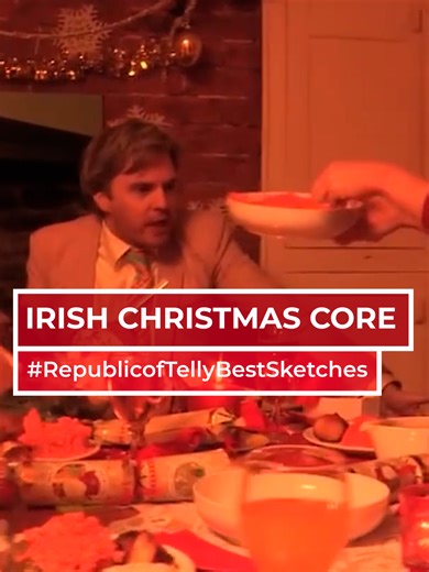 Irish Christmas Sketches: Hilarious Moments to Enjoy