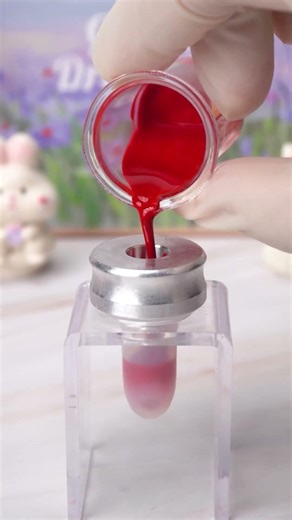 Clean & Satisfying Repair Process #ASMR #DIY #Lipstick #SatisfyingBeauty