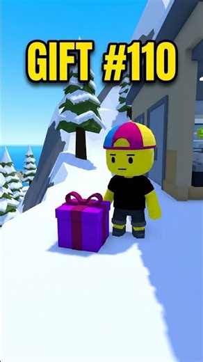 Finding All The Presents In Wobbly Life (110)