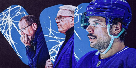 Inside the stunning fall of the Maple Leafs: Chaos, dysfunction and AI