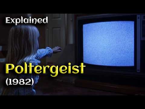 Poltergeist 1982 Full Movie Breakdown | The Beast, The Portal & The Cuesta Verde Curse