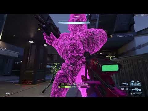 Ranked Slayer Playlist on Interference // Halo Infinite Multiplayer Gameplay 220 [No Commentary]