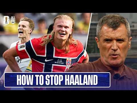 Stopping Ødegaard & Cutting The Service! | Keane, Vieira & Wright Preview England v Norway