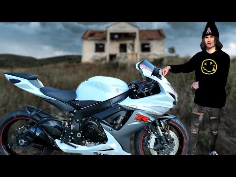 GSXR600 vs GSXR750 || Which Is The Better Motorcycle?