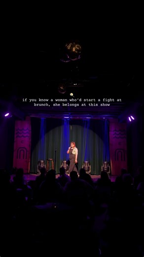 Good girls go to heaven. Bad girls get the mic. 😈🎤 GIRLS GONE WILD Comedy returns to Creek & The Cave on June 4 — a lineup of Austin's most fearless women delivering dark, twisted, and unapologetically savage stand-up. Come laugh at things you probably shouldn't. You've been warned. 📍 Creek & The Cave — 611 E 7th St, Austin, TX @creekandcave ⏰ Doors 7:30 PM | Show 8 PM 🎟 $15 online | $20 at the door Hosted by your favorite menace @destinylalane Dress code: whatever makes you feel sexy, unbot