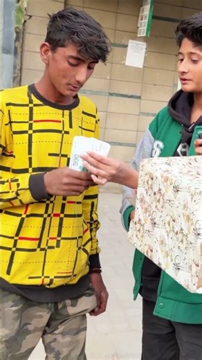 Snake Mystery Box or Money🐍💵 #shorts