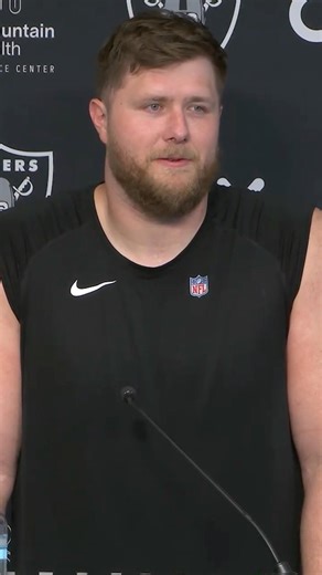 Kolton Miller on Tyler Linderbaum