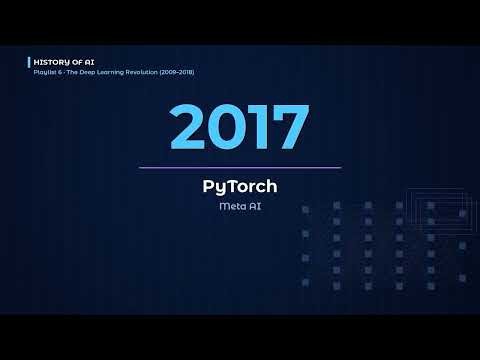 TensorFlow and PyTorch: The Tools That Opened Up AI