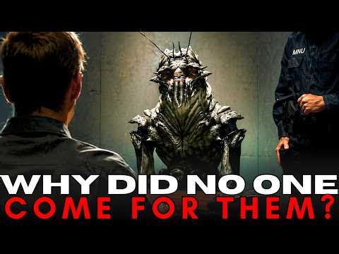 District 9: What Really Happened Inside the Alien Ship?
