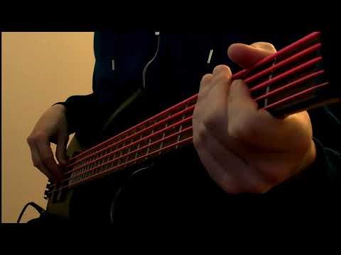 Unreal Tournament (1999) - Menu Title Theme (Bass Cover)