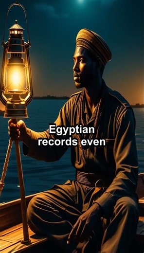 Did Ancient Nubians Navigate the Dark River With a Secret Magnetic Compass?! 🌌🧭
