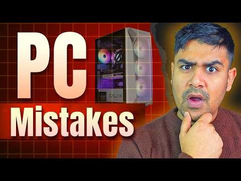 Biggest PC Mistakes in 2026 | Fix Them Immediately