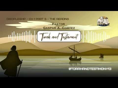 Torah and Testimony Podcast Episode 5 The Reading