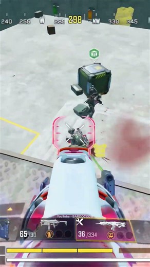 Taking Teammate's Revenge | CODM BR