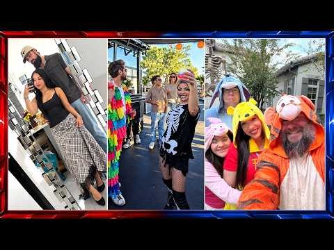 Behind WWE: Tiffany Stratton's WARNING to Liv Morgan! Roxanne Perez Stuns Fans & Kevin Owens’ Family