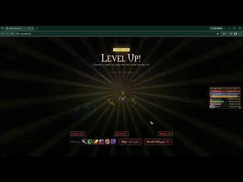Azeroth Survivors | The most balanced build that definitely doesn't break the game at all.