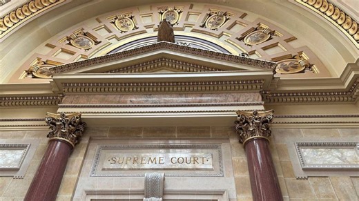 First candidate announces run for Wisconsin high court