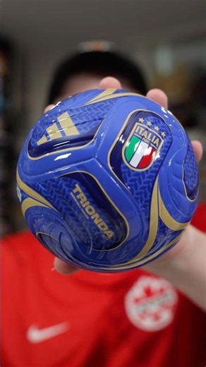 This World Cup Ball Shouldn't Exist...