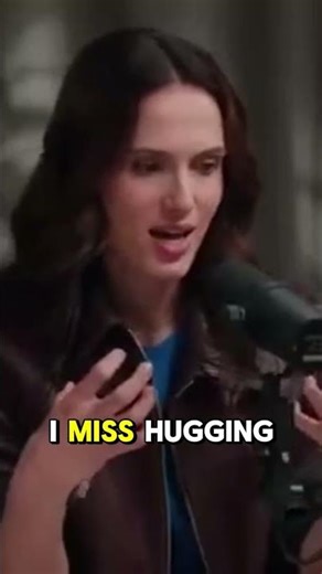 Can Virtual Reality Replace a Real Hug