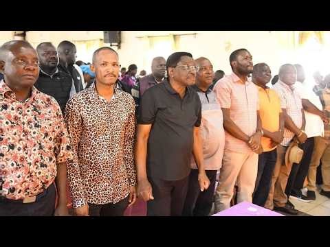 LIVE: Sifuna and Linda Mwananchi Brigade STORMS Nairobi for Public Engagement, Donholm
