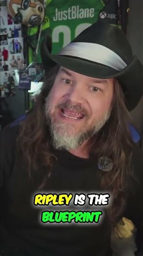 Ripley's Revolution: Unpacking Control in Alien #shorts