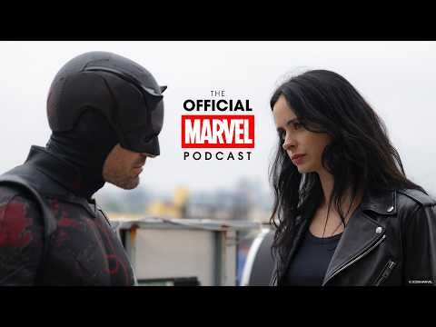Krysten Ritter, Matthew Lillard, and Michael Gandolfini Talk Daredevil: Born Again Season 2